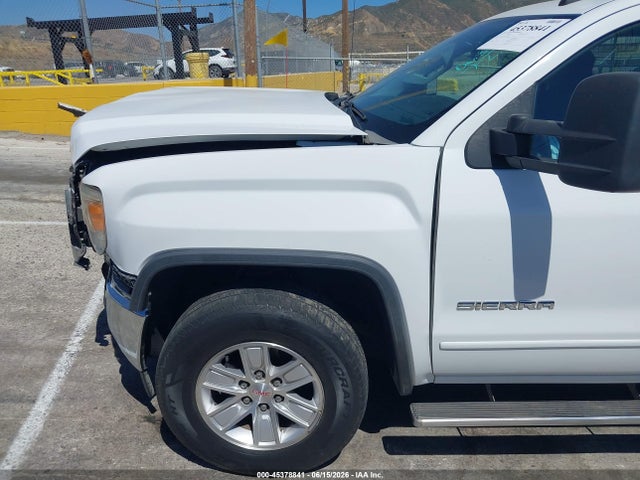 GMC Sierra 1500 Sle 2015 1GTR1UEC8FZ289955 Image 18