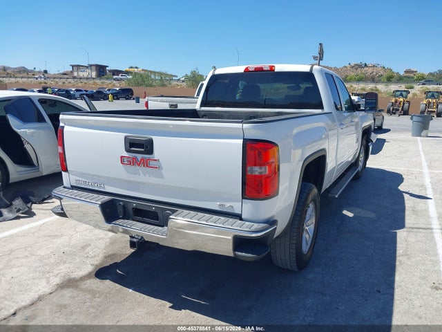 GMC Sierra 1500 Sle 2015 1GTR1UEC8FZ289955 Image 4