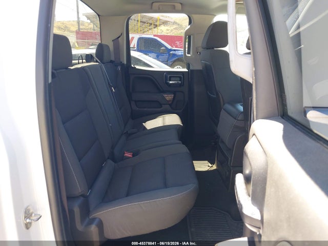 GMC Sierra 1500 Sle 2015 1GTR1UEC8FZ289955 Image 8