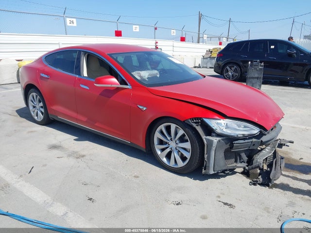 Продаж на аукціоні авто 2013 Tesla Model S, vin: 5YJSA1CN5DFP27368, номер лоту: 45378846