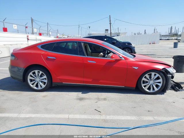 Aukcja sprzedaży 2013 Tesla Model S, vin: 5YJSA1CN5DFP27368, numer aukcji: 45378846