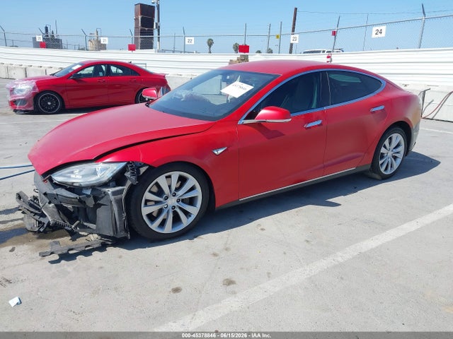Auction sale of the 2013 Tesla Model S, vin: 5YJSA1CN5DFP27368, lot number: 45378846