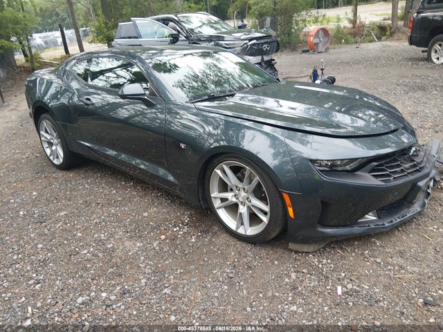 45378849 :رقم المزاد ، 1G1FB1RX0M0123564 vin ، 2021 Chevrolet Camaro Rwd  1lt مزاد بيع