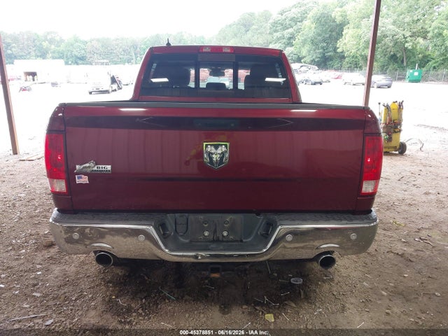 1C6RR6LT3HS806234 RAM 1500 Big Horn 4x2 5&#039;7 Box
