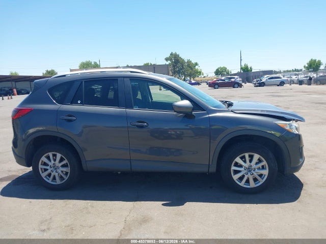 Aukcja sprzedaży 2015 Mazda Cx-5 Touring, vin: JM3KE4CY1F0442675, numer aukcji: 45378853