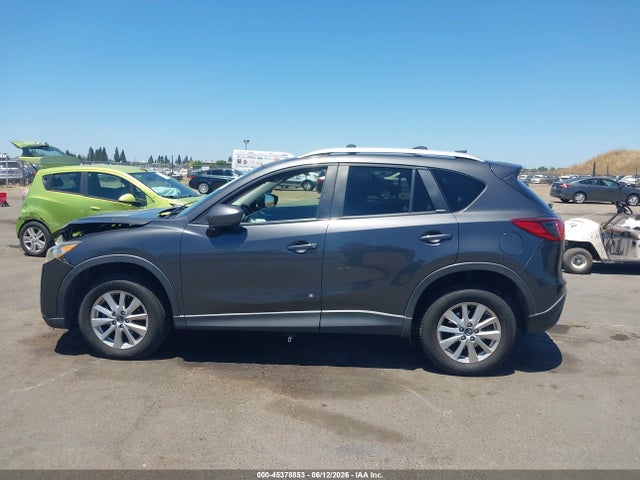 Aukcja sprzedaży 2015 Mazda Cx-5 Touring, vin: JM3KE4CY1F0442675, numer aukcji: 45378853