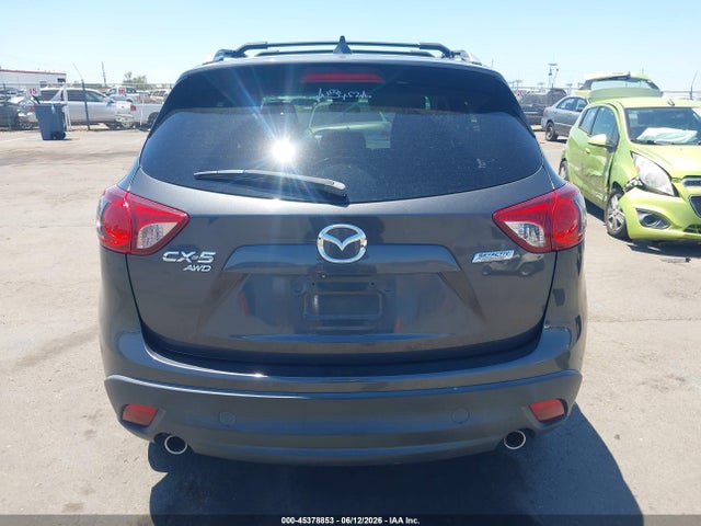 Mazda Cx-5 Touring 2015 JM3KE4CY1F0442675 Image 16