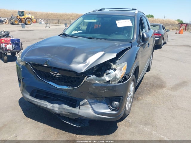 Mazda Cx-5 Touring 2015 JM3KE4CY1F0442675 Image 2