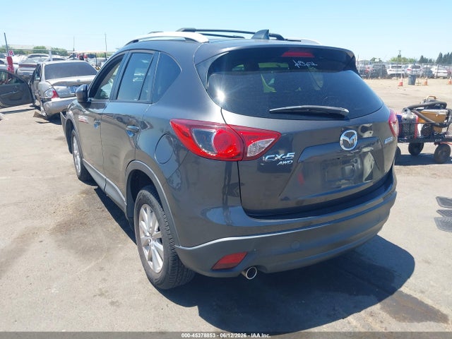 Mazda Cx-5 Touring 2015 JM3KE4CY1F0442675 Image 3