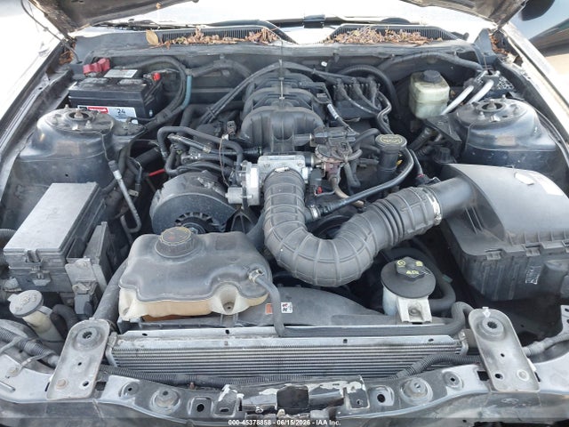 Aukcja sprzedaży 2005 Ford Mustang V6 Deluxe/v6 Premium, vin: 1ZVFT80N955110399, numer aukcji: 45378858