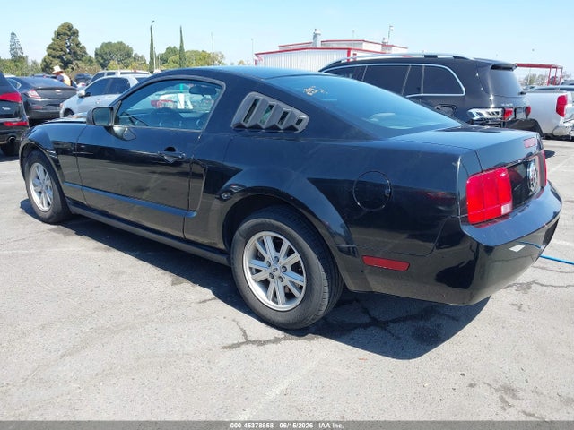 Aukcja sprzedaży 2005 Ford Mustang V6 Deluxe/v6 Premium, vin: 1ZVFT80N955110399, numer aukcji: 45378858