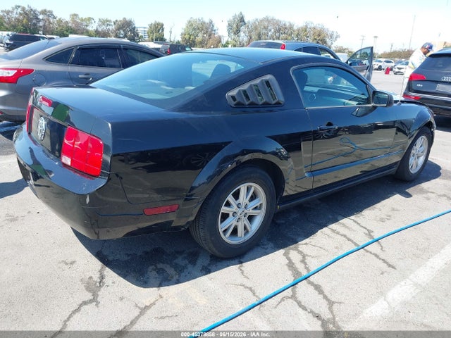 Aukcja sprzedaży 2005 Ford Mustang V6 Deluxe/v6 Premium, vin: 1ZVFT80N955110399, numer aukcji: 45378858