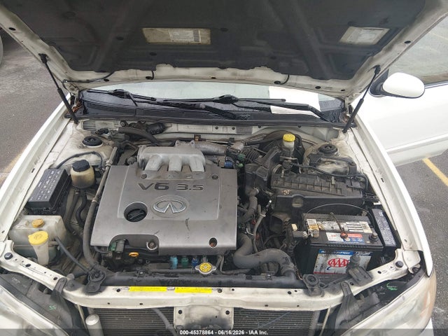 Продажа на аукционе авто 2002 Infiniti I35 Luxury, vin: JNKDA31A42T009601, номер лота: 45378864