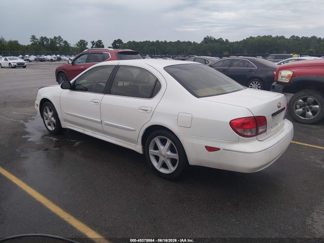 Продажа на аукционе авто 2002 Infiniti I35 Luxury, vin: JNKDA31A42T009601, номер лота: 45378864