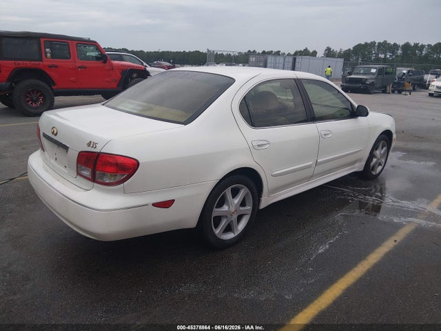 Продажа на аукционе авто 2002 Infiniti I35 Luxury, vin: JNKDA31A42T009601, номер лота: 45378864