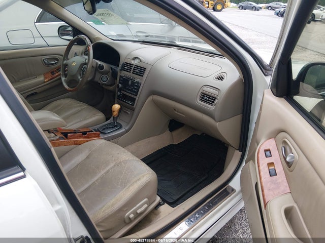 Продажа на аукционе авто 2002 Infiniti I35 Luxury, vin: JNKDA31A42T009601, номер лота: 45378864
