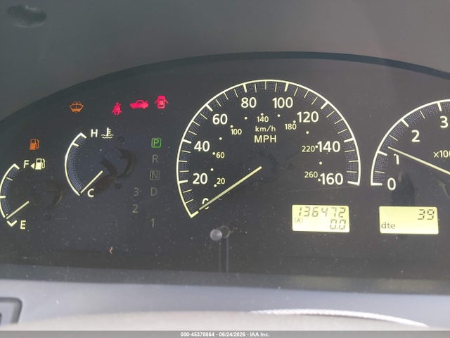 2002 Infiniti I35 Luxury მანქანა იყიდება აუქციონზე, vin: JNKDA31A42T009601, აუქციონის ნომერი: 45378864