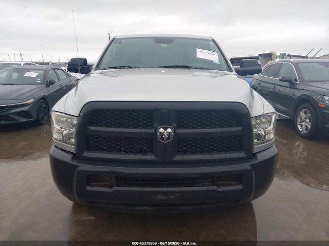 Продажа на аукционе авто 2017 Ram 2500 Tradesman  4x2 8' Box, vin: 3C6LR4ATXHG515475, номер лота: 45378869