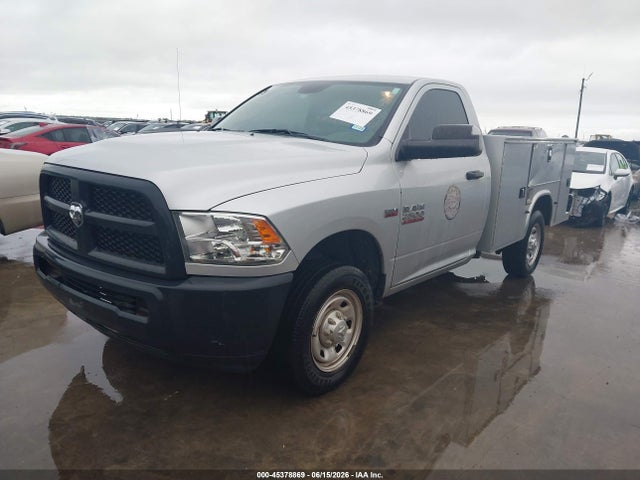 Продажа на аукционе авто 2017 Ram 2500 Tradesman  4x2 8' Box, vin: 3C6LR4ATXHG515475, номер лота: 45378869