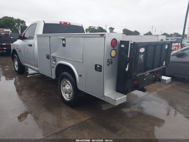 Продажа на аукционе авто 2017 Ram 2500 Tradesman  4x2 8' Box, vin: 3C6LR4ATXHG515475, номер лота: 45378869