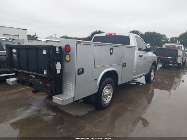 Продажа на аукционе авто 2017 Ram 2500 Tradesman  4x2 8' Box, vin: 3C6LR4ATXHG515475, номер лота: 45378869