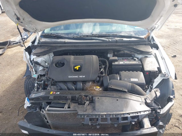 Продажа на аукционе авто 2017 Hyundai Elantra Se, vin: 5NPD84LF5HH121042, номер лота: 45378871