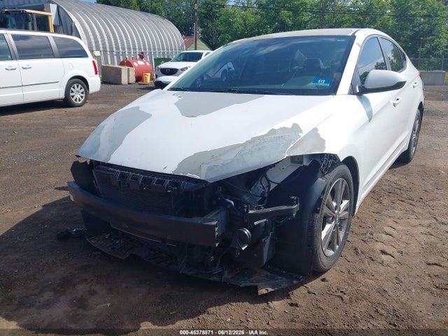 Продажа на аукционе авто 2017 Hyundai Elantra Se, vin: 5NPD84LF5HH121042, номер лота: 45378871