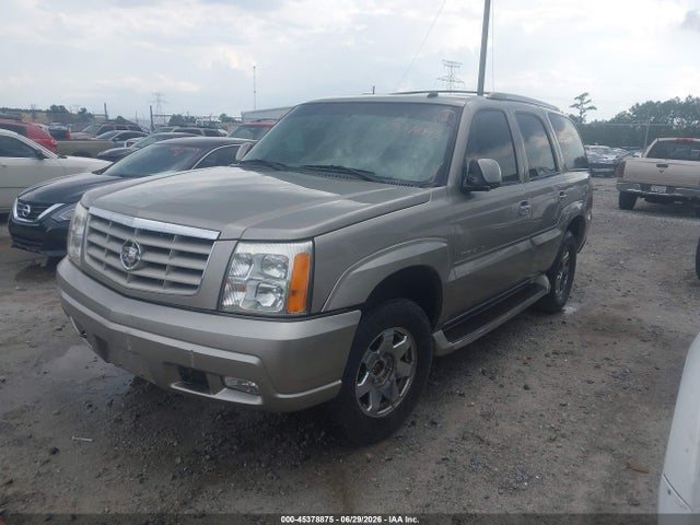 Auction sale of the 2003 Cadillac Escalade Standard, vin: 1GYEK63NX3R163064, lot number: 45378875
