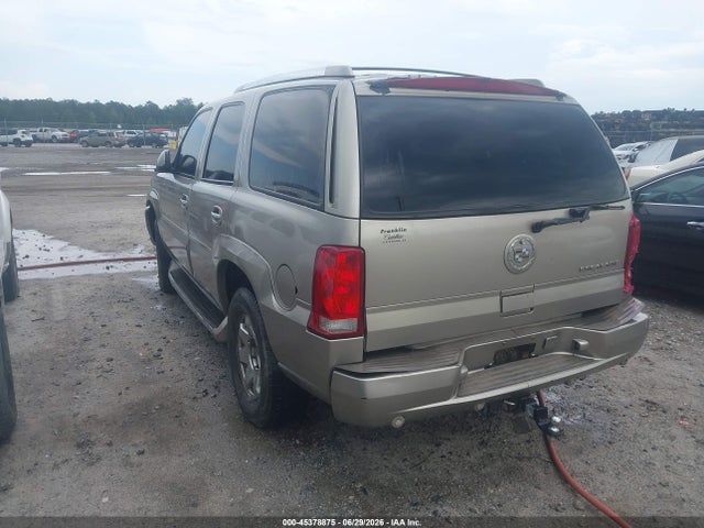 Aukcja sprzedaży 2003 Cadillac Escalade Standard, vin: 1GYEK63NX3R163064, numer aukcji: 45378875