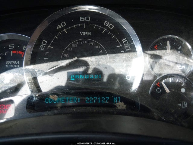 Aukcja sprzedaży 2003 Cadillac Escalade Standard, vin: 1GYEK63NX3R163064, numer aukcji: 45378875
