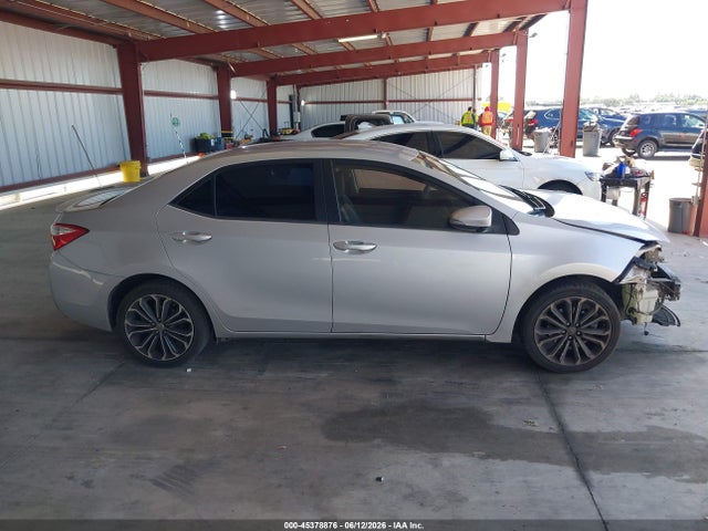Toyota Corolla S Plus 2015 5YFBURHE1FP353251 Image 14