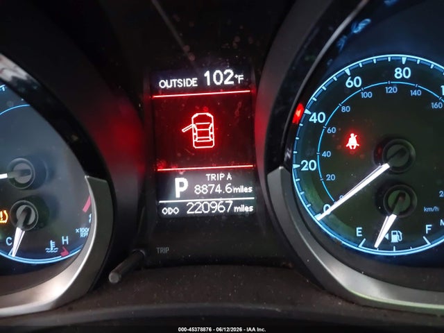 Toyota Corolla S Plus 2015 5YFBURHE1FP353251 Image 16