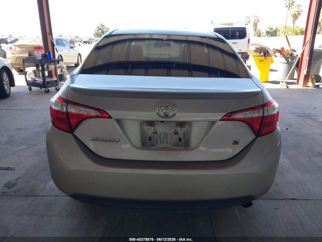 Toyota Corolla S Plus 2015 5YFBURHE1FP353251 Image 17