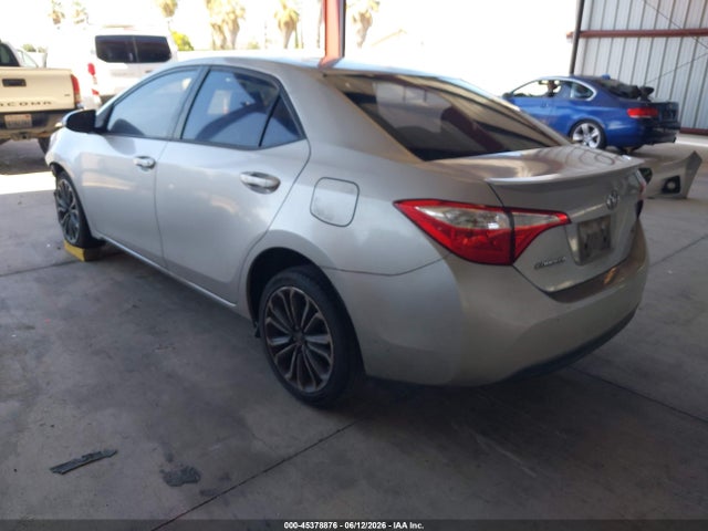 Toyota Corolla S Plus 2015 5YFBURHE1FP353251 Image 3