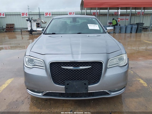 Chrysler 300C 2016 2C3CCAEG2GH190121 Image 12