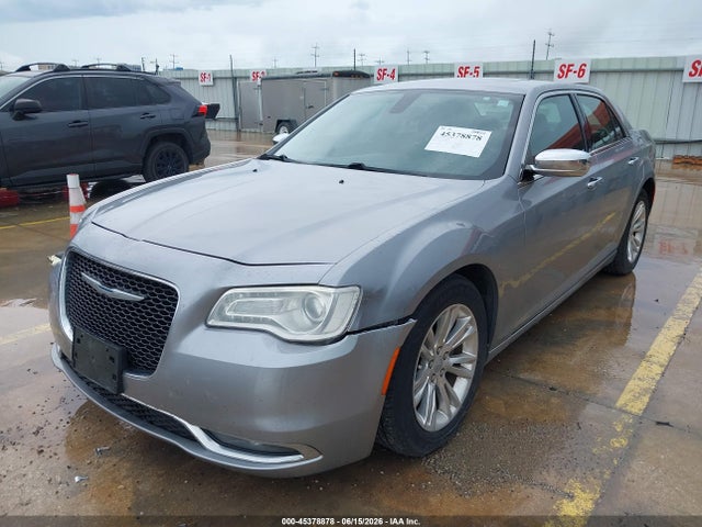 Chrysler 300C 2016 2C3CCAEG2GH190121 Image 2