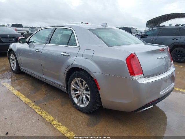 Chrysler 300C 2016 2C3CCAEG2GH190121 Image 3