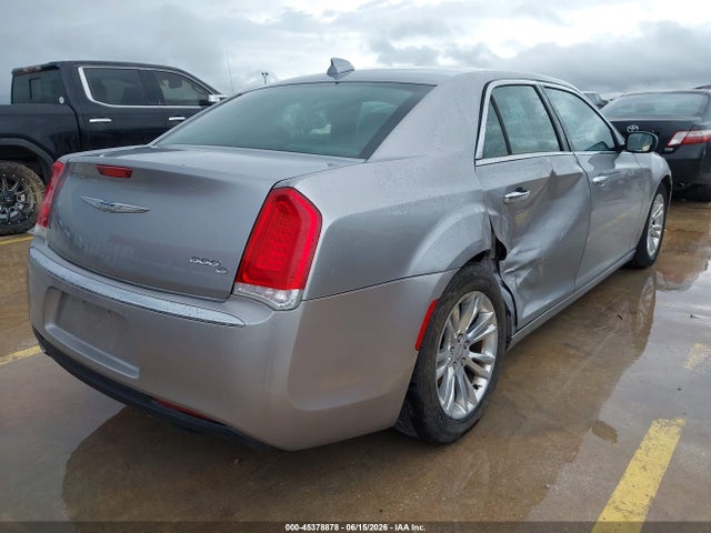 Chrysler 300C 2016 2C3CCAEG2GH190121 Image 4