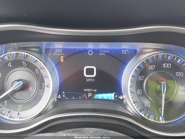 Chrysler 300C 2016 2C3CCAEG2GH190121 Image 7