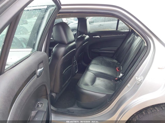 Chrysler 300C 2016 2C3CCAEG2GH190121 Image 8