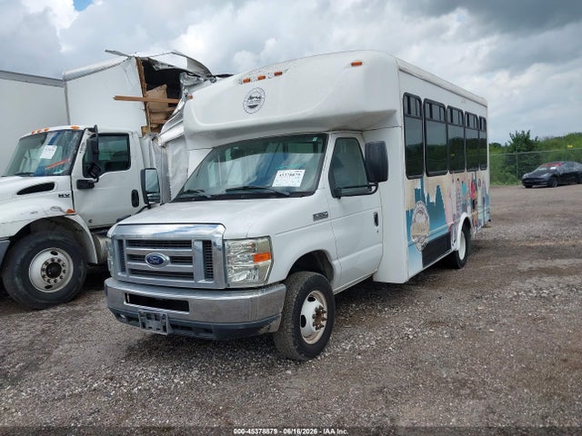 Aukcja sprzedaży 2017 Ford E-350 Cutaway, vin: 1FDEE3FS7HDC07454, numer aukcji: 45378879