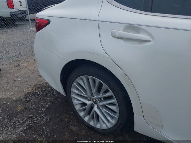 45378880 :رقم المزاد ، JTHBK1GG7E2116513 vin ، 2014 Lexus Es 350 مزاد بيع