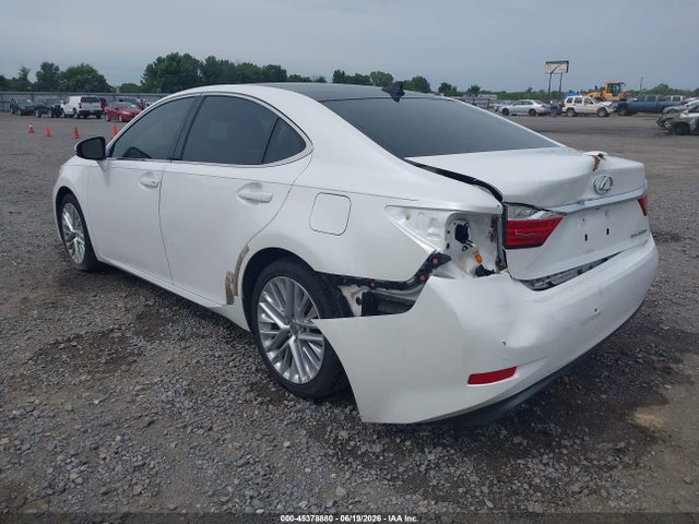 45378880 :رقم المزاد ، JTHBK1GG7E2116513 vin ، 2014 Lexus Es 350 مزاد بيع