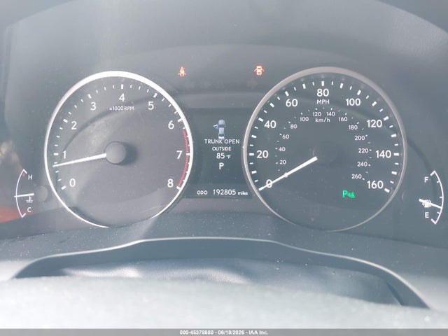 45378880 :رقم المزاد ، JTHBK1GG7E2116513 vin ، 2014 Lexus Es 350 مزاد بيع