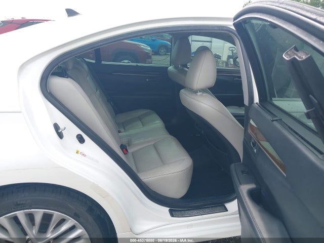 45378880 :رقم المزاد ، JTHBK1GG7E2116513 vin ، 2014 Lexus Es 350 مزاد بيع