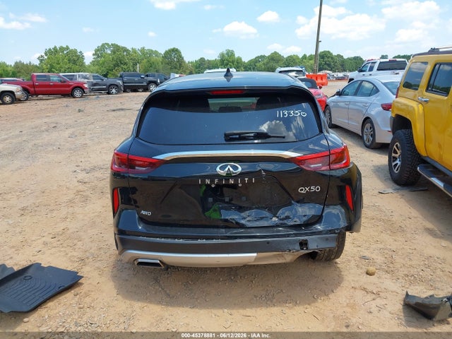 Продаж на аукціоні авто 2020 Infiniti Qx50 Pure Awd, vin: 3PCAJ5M38LF113350, номер лоту: 45378881
