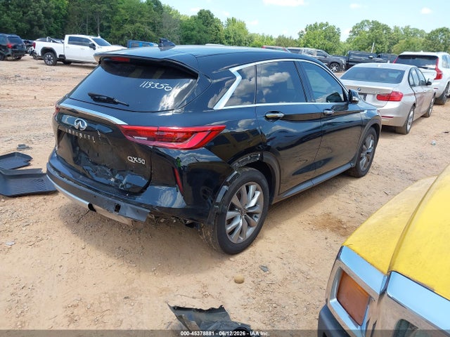 Продаж на аукціоні авто 2020 Infiniti Qx50 Pure Awd, vin: 3PCAJ5M38LF113350, номер лоту: 45378881