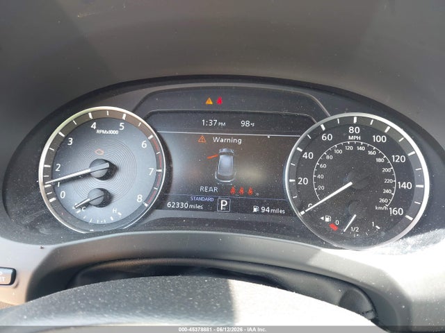 Продаж на аукціоні авто 2020 Infiniti Qx50 Pure Awd, vin: 3PCAJ5M38LF113350, номер лоту: 45378881
