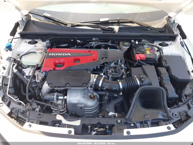 Honda CIVIC TYPE R 2026 JHMFL5G42TX001278 Image 10