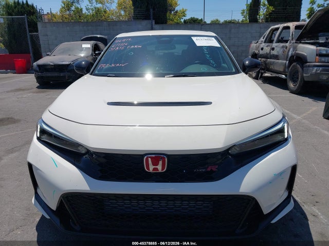 Honda CIVIC TYPE R 2026 JHMFL5G42TX001278 Image 12